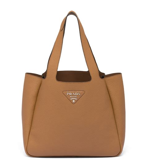 black and white prada bag|prada brown leather tote bag.